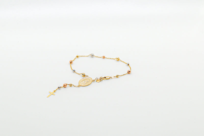 Avon - Product Detail : Gloria Rosary Bracelet
